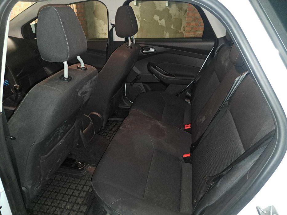 Ford Focus 2016r.