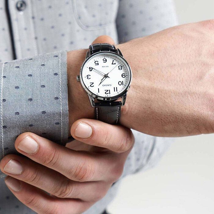 ZEGAREK MĘSKI CASIO MTP-1303L-7BVDF (zd021f) + BOX