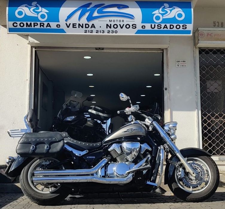 Suzuki Intruder  VLR 1800