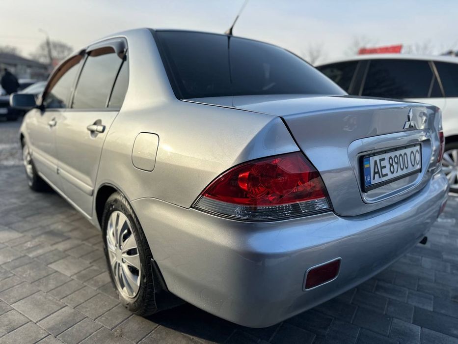 Продам Mitsubishi Lancer 1.6i Automat 2007