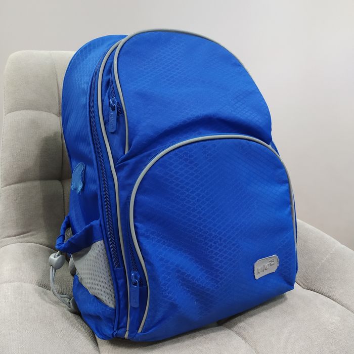 Рюкзак Kite школьный 702 Smart-3 K17-702M-3
