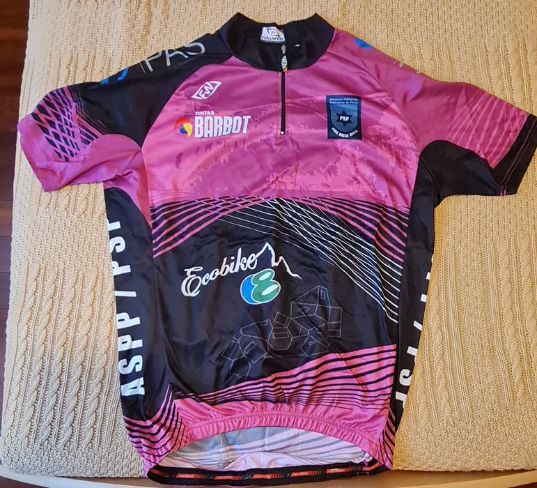 Jerseys BTT / Ciclismo