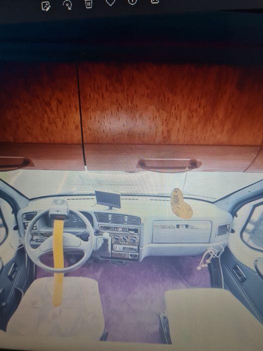 Дім на колесах фіат дукато