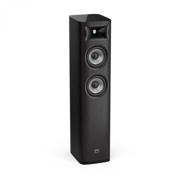 JBL Studio 680 Dark Wood Kolumny 2,5 drożna Mega Bass Sklep RATY