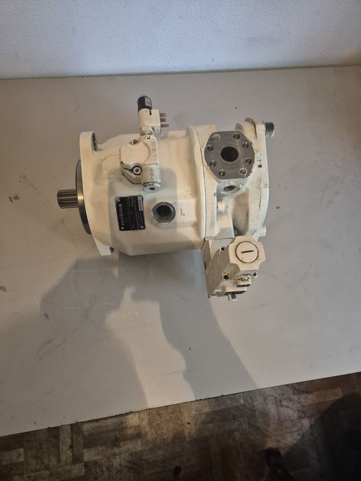 Pompy hydrauliczne Rexroth, Bosch, Moog, Voith,  oraz wiele innych