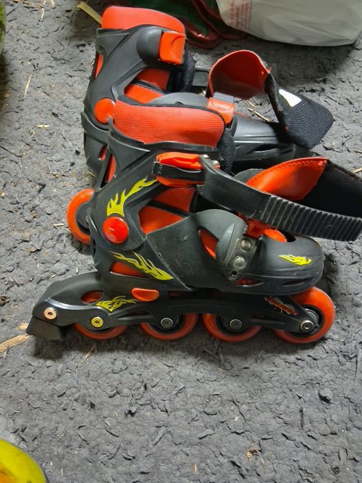 Patins em linha T 31 a 33