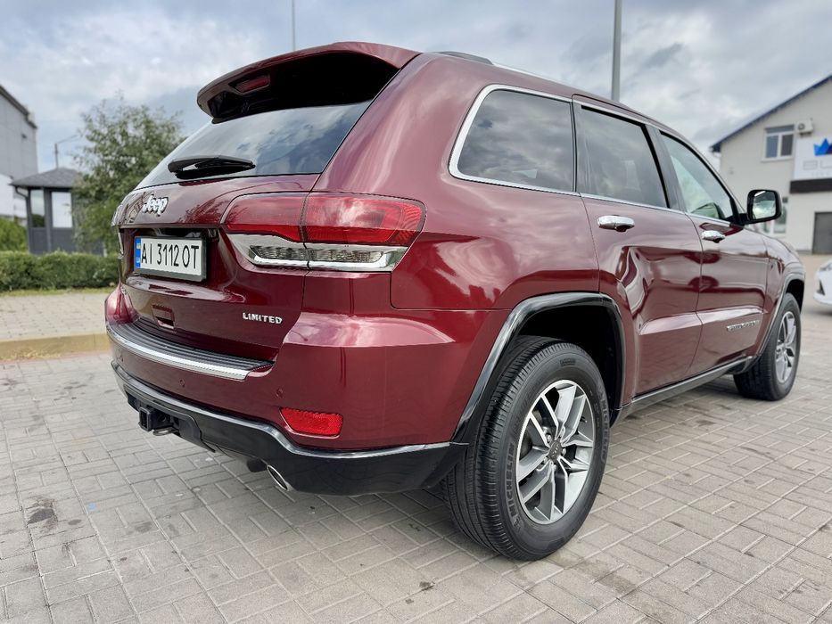 Jeep Grand Cherokee 2019 WK2