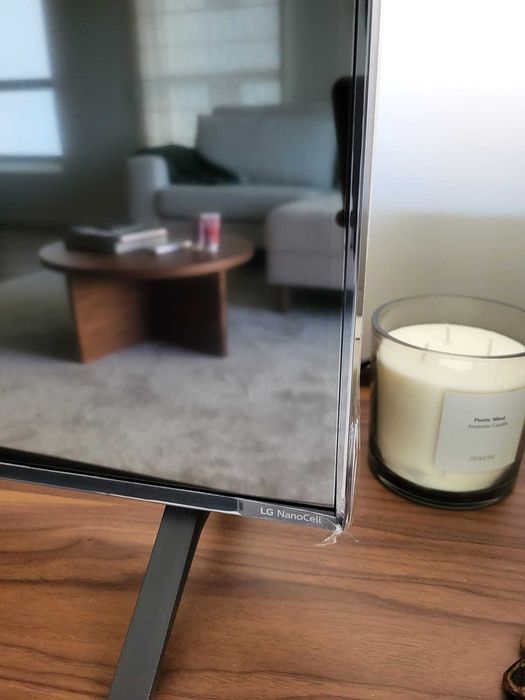 TV LG NanoCell Smart TV 43" – Como Nova
