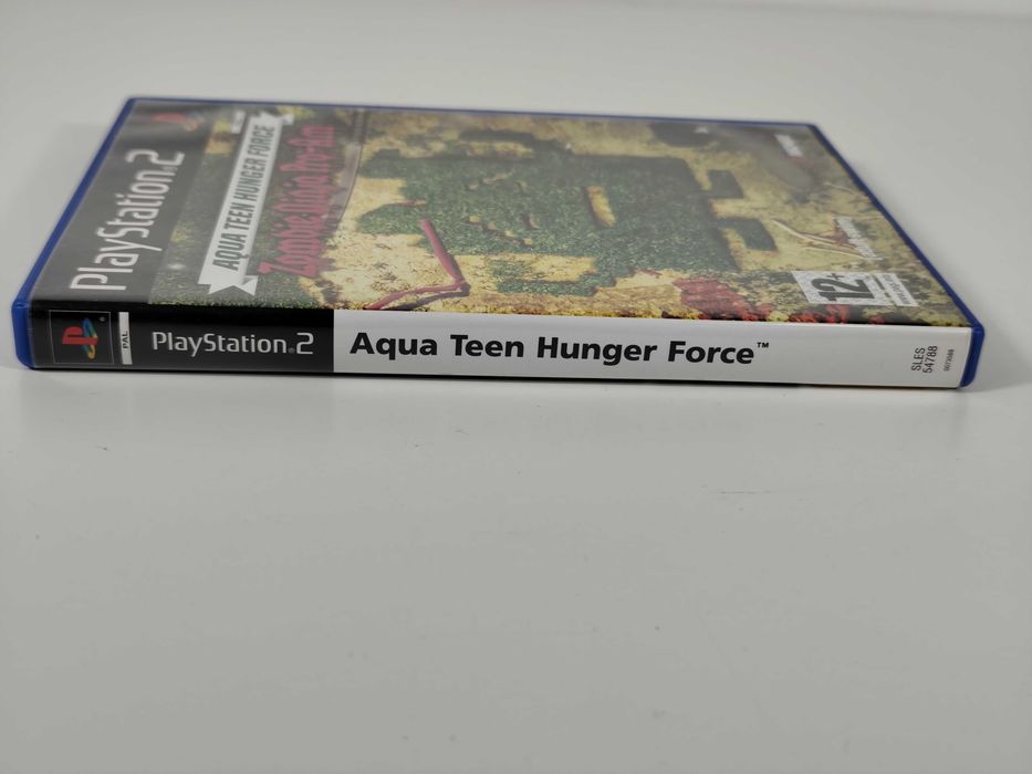 Aqua Teen Hunger Force - Zombie Ninja Pro-Am PS2 Playstation 2