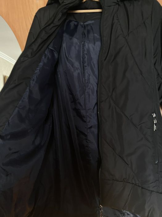 Куртка зимова,тепла