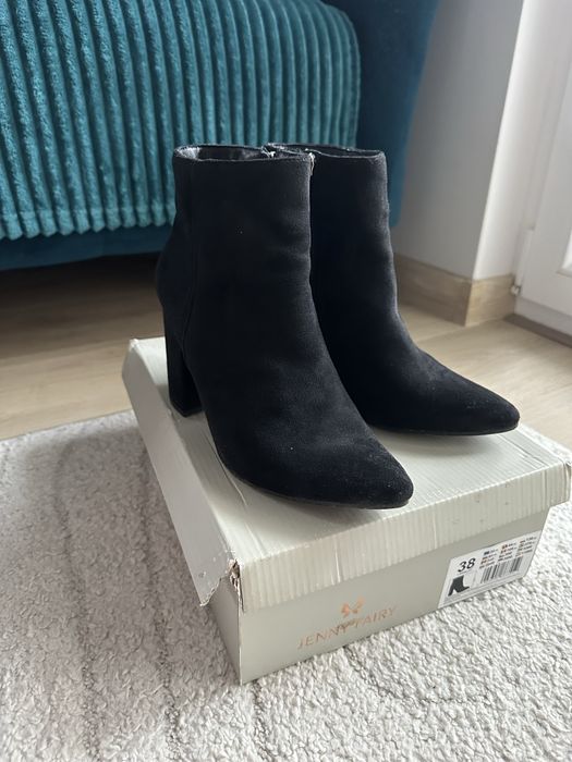 Botki Jenny Fairy rozmiar 38