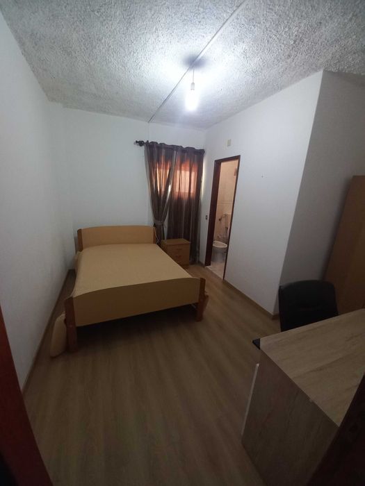 Quarto com despesas incluídas