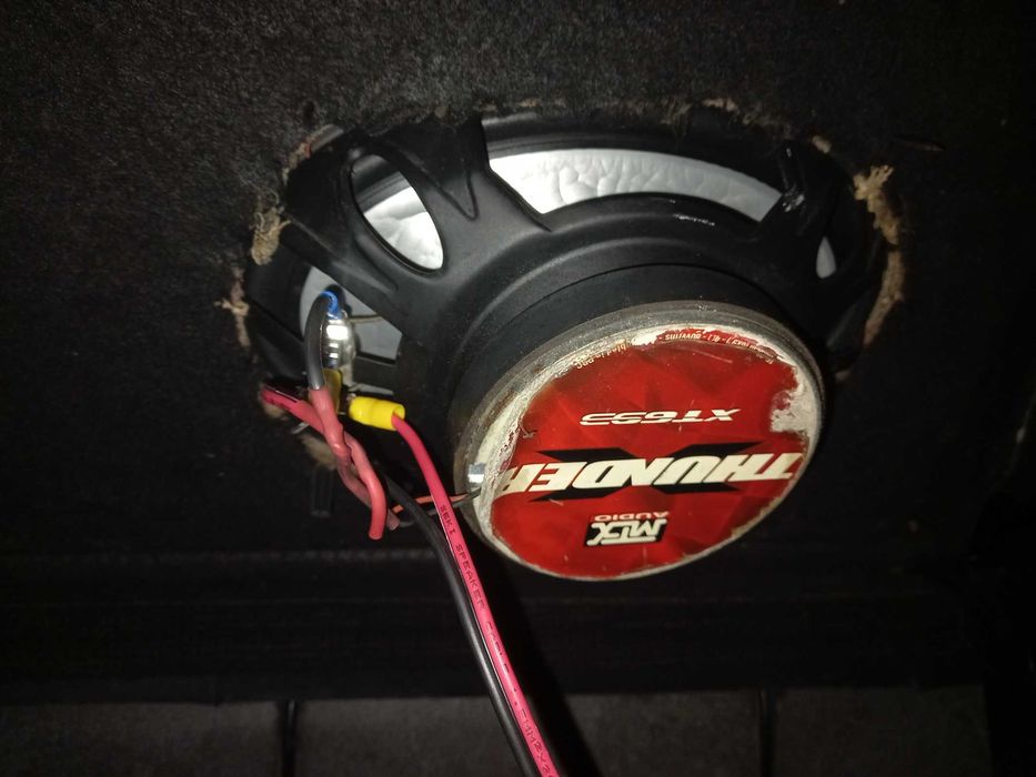 2 Colunas MTX THUNDER XT693 320W
2 Colunas MTX THUNDER XT693 320W