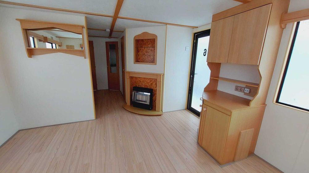 Zima 2026 Nowa cena  Holiday Sport Domek Holenderski Sezonowy nr 1631