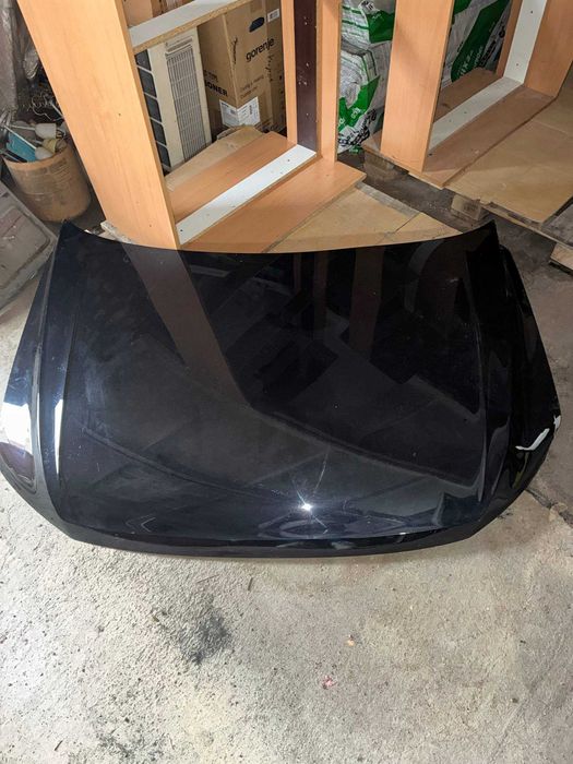 Капот Tiguan 2 Allspace америка