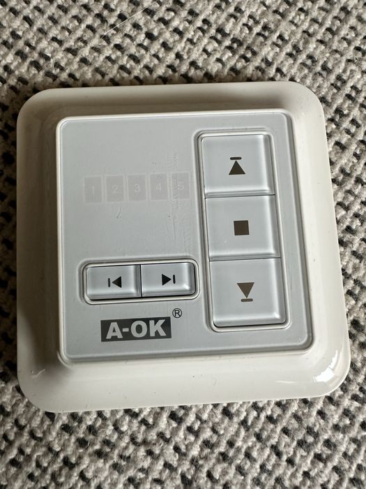 Transmissor de parede A-OK AC133 05D