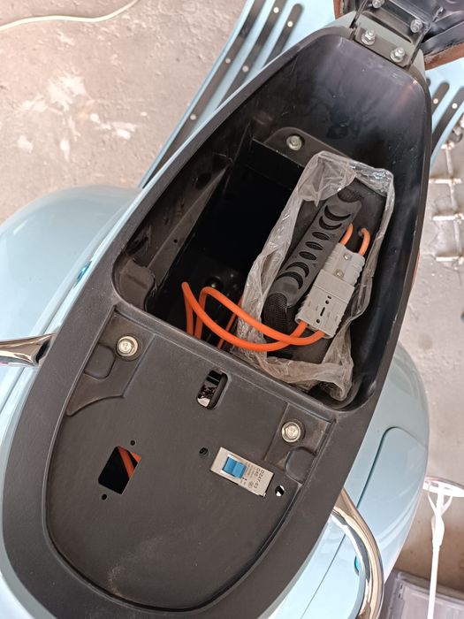 SUNRA LMJR elétrica