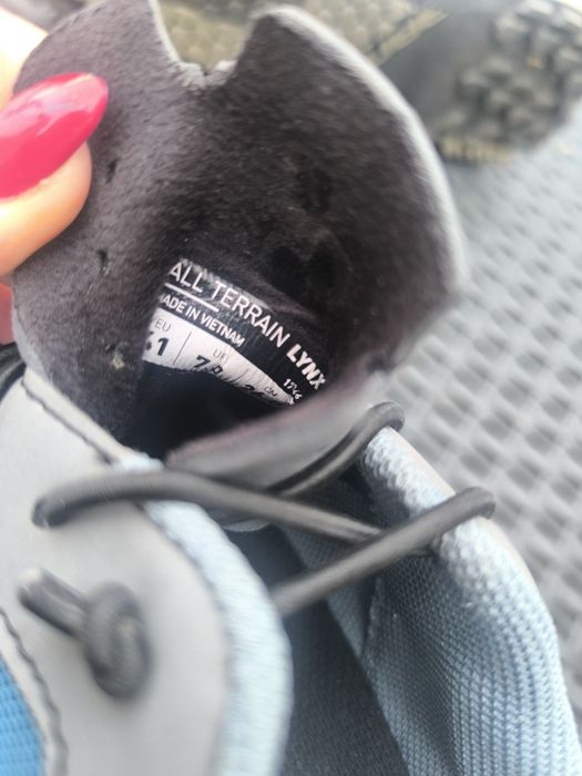 Buty CUBE enduro rozm 41/7,0