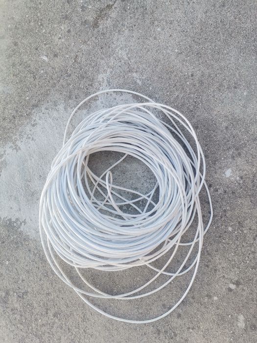 Cabo Ethernet Cat 5E de 55 metros