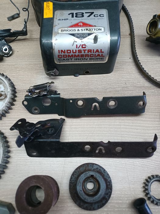 Części Briggs stratton