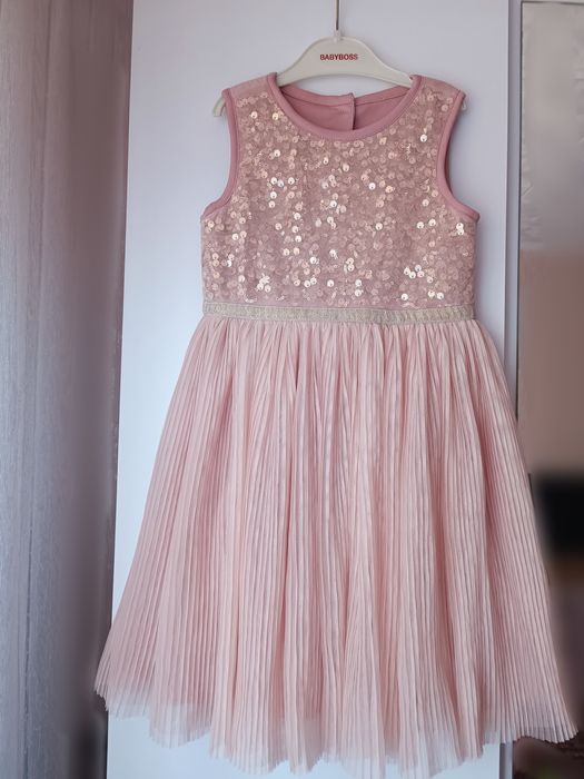 Нарядное платье primark, 116