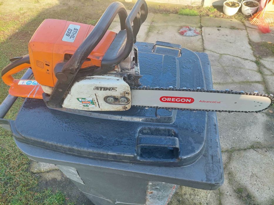 Piła spalinowa motorowa Stihl 039 4.6 KM
