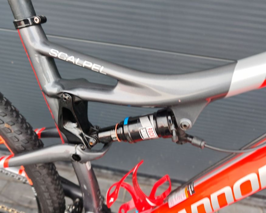 Cannondale Scalpel Si Carbon 29 Lefty XT