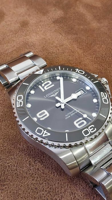 Longines HydroConquest