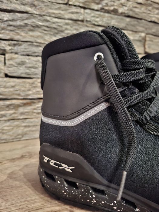 Botas TCX Climatrek Surround GTX Pretas.