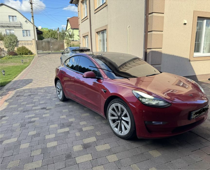 Tesla model 3 2022 60kvt