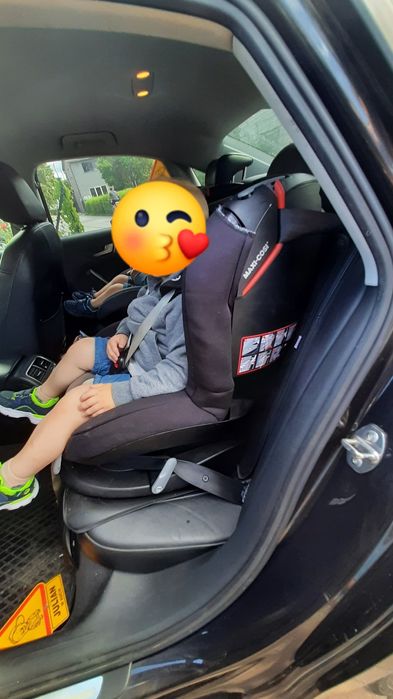 MAXI COSI TOBI fotelik samochodowy 9-18kg