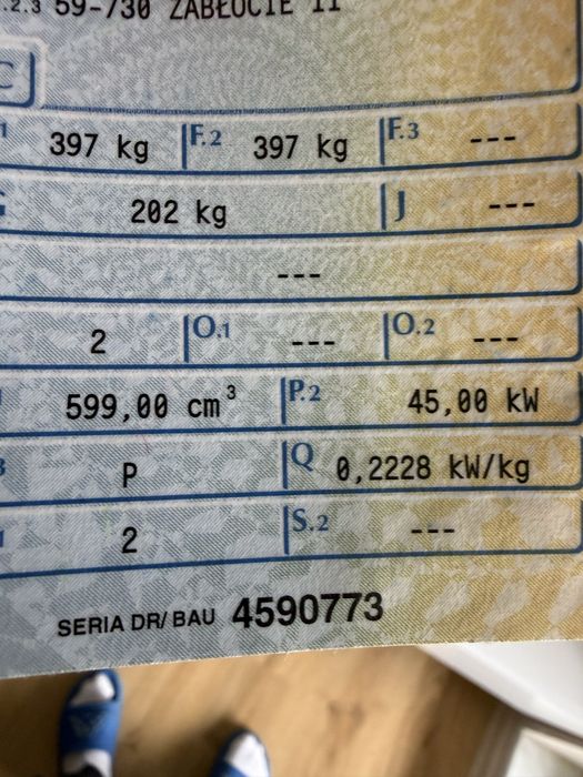 Yamaha xj 600 Diversion