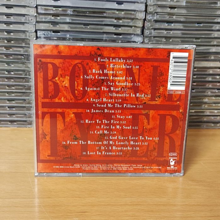 Bonnie Tyler Comeback Single Collection