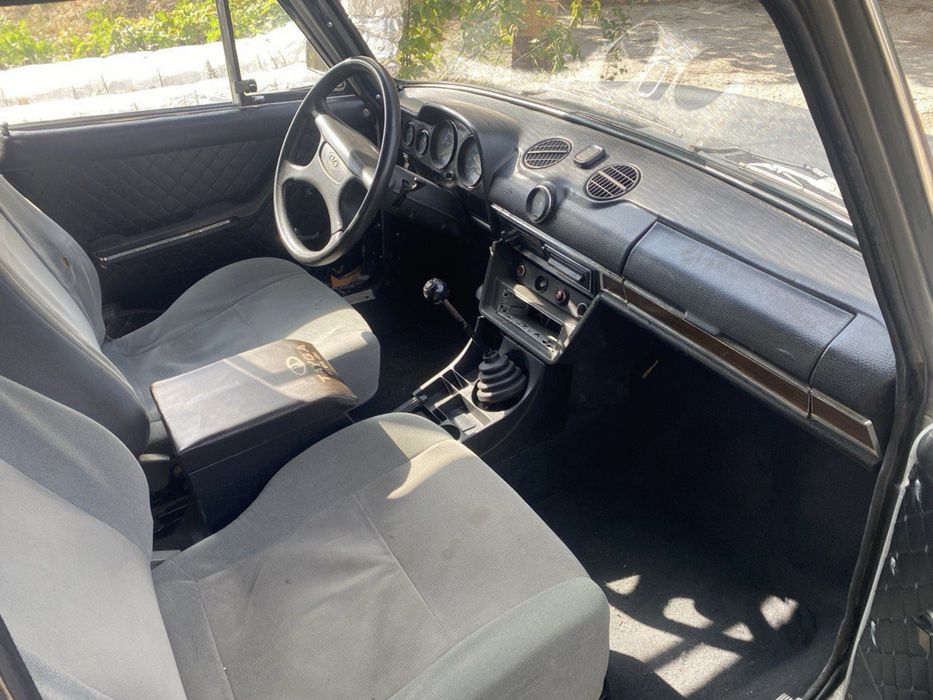 Ваз 2106 1.3 газ/бензин