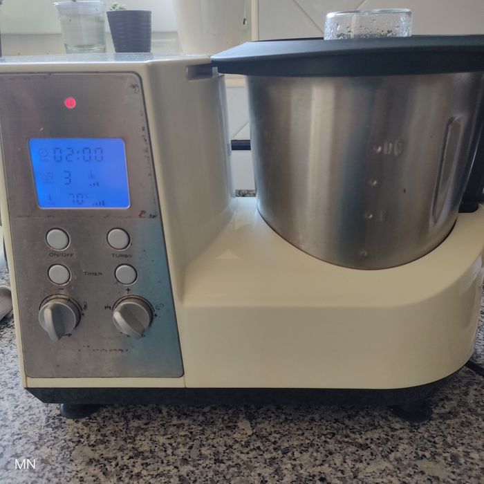 Yammi 1 com acessórios