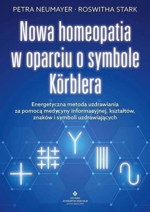 Nowa homeopatia w oparciu o symbole Korblera Studio Astropsychologii