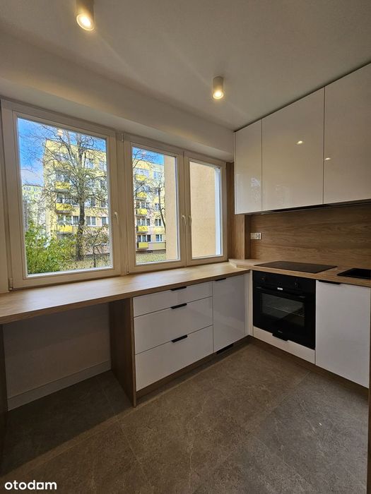 Przepięknie wykończone -3 pokoje-Czechów-generalny remont-bezposrednio