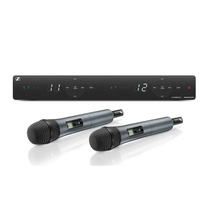 SENNHEISER XSW1-825 DUAL-A - zestaw bezprzewodowy wokalowy