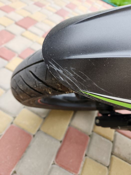 Loncin CR4 мотоцикл