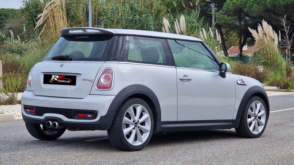 Mini Cooper S R56  N18 (Já o motor fiável)