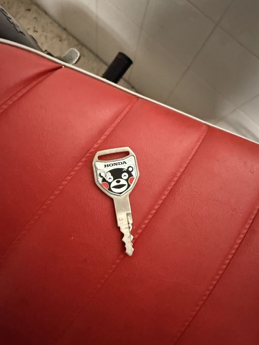 Honda Monkey Kumamon limited edition