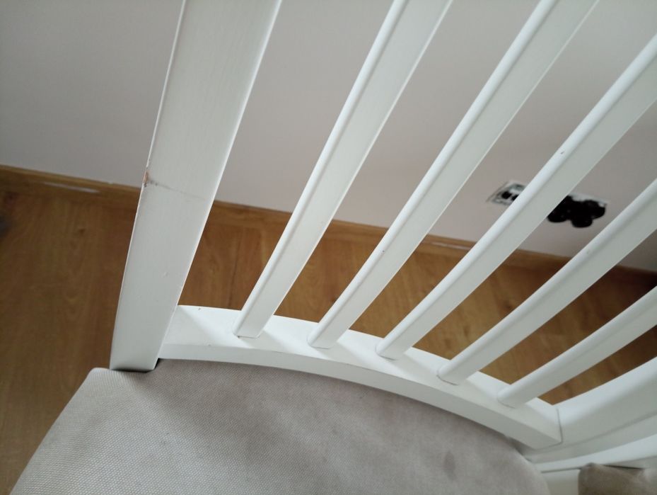 Stół rozkładany Ikea Ekedalen  80x120