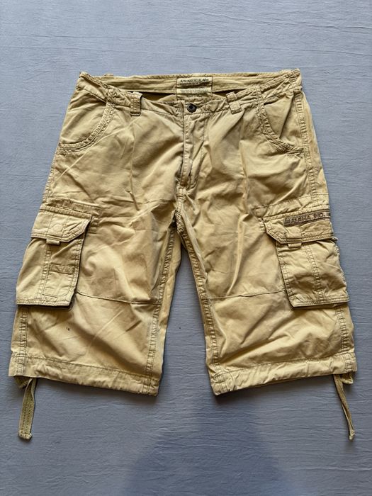 Шорти Alpha Industries