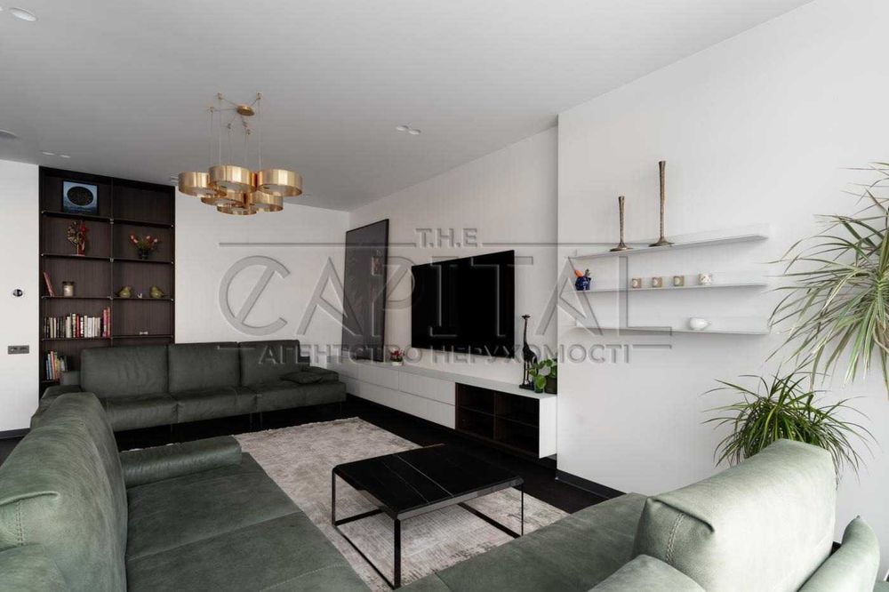 Продаж / Квартира / 193 м2 / ЖК Новопечерські Липки / Печерський район - View 2