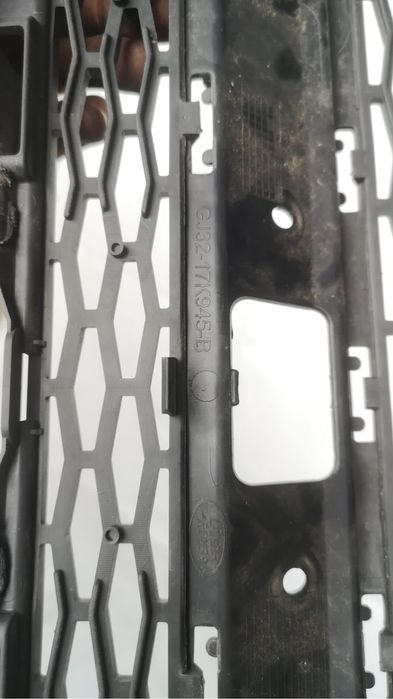 Grelha Range Rover evoque para-choques frente