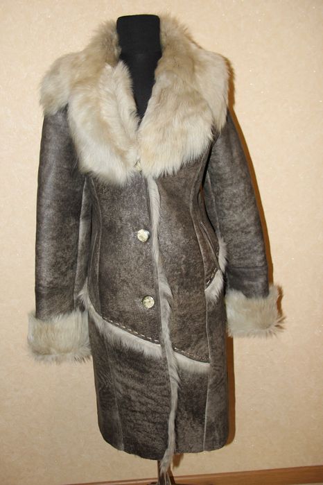 Дуже тепла дублянка натуральна  дубленка