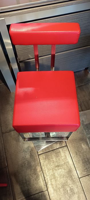 Bancos de cozinha de pé alto