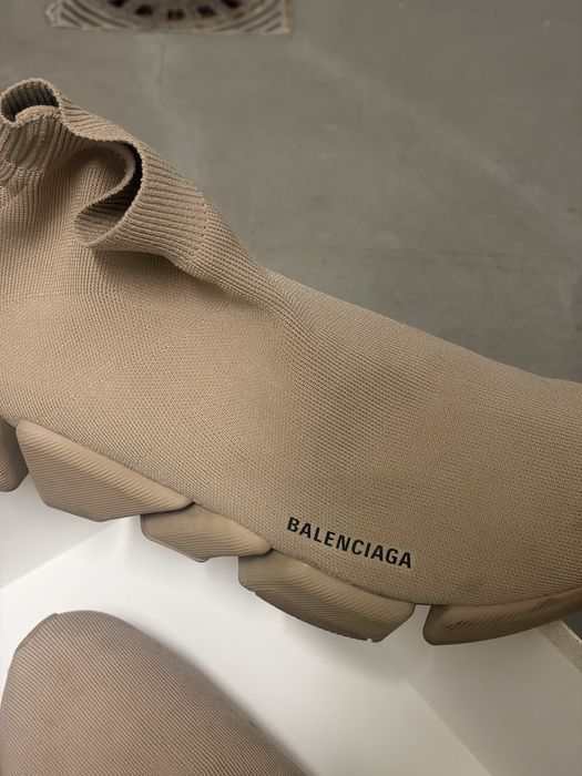 Bota Balenciaga originais