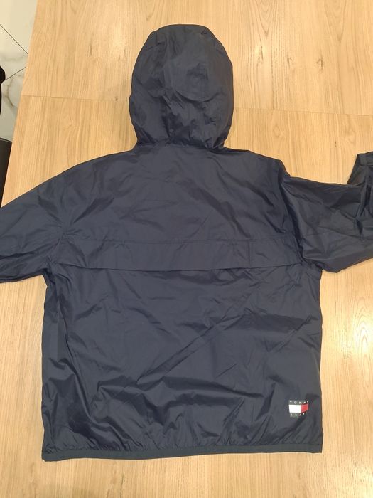 przeciwdeszczówka tommy hilfiger