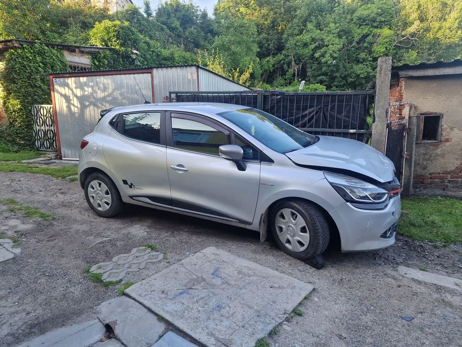 Renault Clio IV 1.5 dCi Diesel Alufelgi